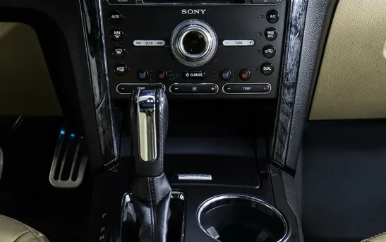 Ford Explorer 3.50 автоматическая, фото №9