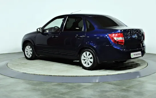Lada (ВАЗ) Granta 1.60 механика, фото №4