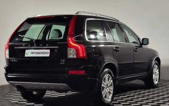 Volvo XC90 2.50 автоматическая, фото №2