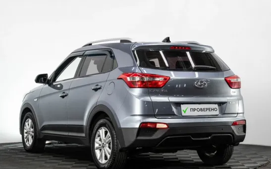 Hyundai Creta 2.00 автоматическая, фото №4