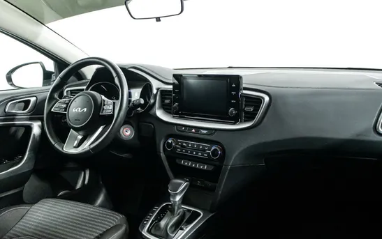 Kia Ceed 1.60 автоматическая, фото №5