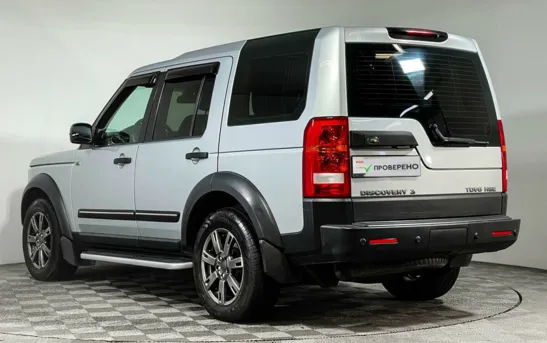 Land Rover Discovery 2.70 автоматическая, фото №4