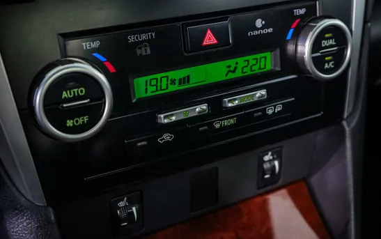 Toyota Camry 2.50 автоматическая, фото №9