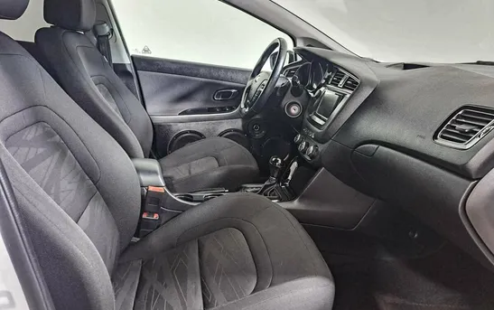 Kia Ceed 1.60 автоматическая, фото №7