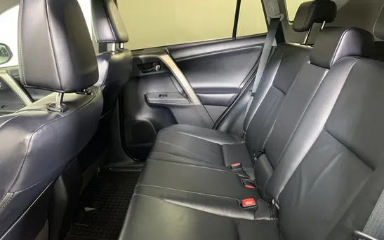 Toyota RAV4 2.00 вариатор, фото №6