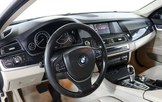 BMW 5 серии 2.00 автоматическая, фото №5