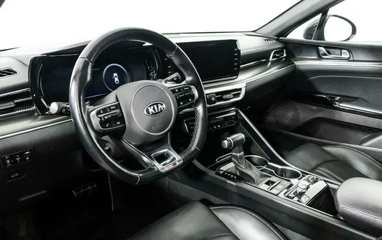 Kia K5 2.50 автоматическая, фото №6