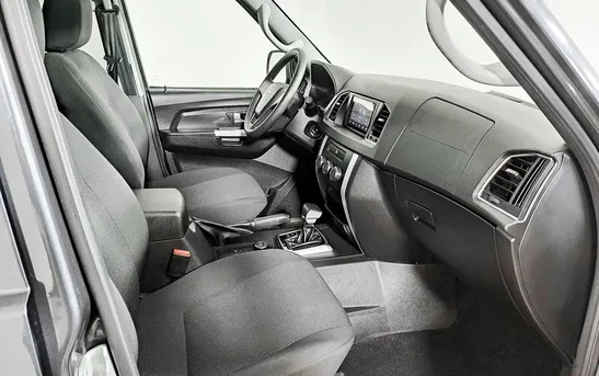 УАЗ Patriot 2.70 автоматическая, фото №8