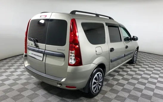 Lada (ВАЗ) Largus 1.60 механика, фото №2