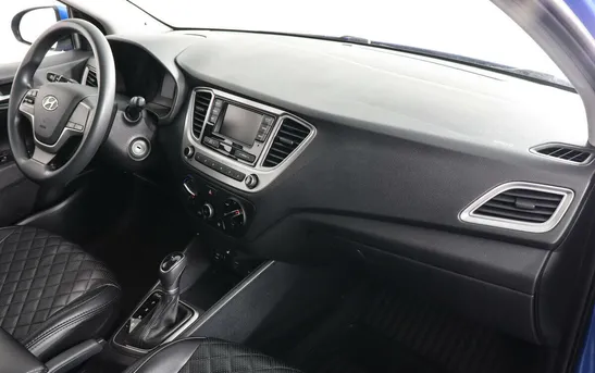 Hyundai Solaris 1.60 автоматическая, фото №6