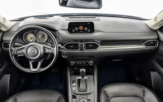 Mazda CX-5 2.00 автоматическая, фото №8