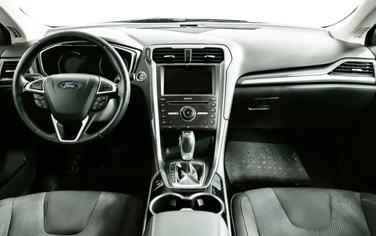 Ford Mondeo 2.50 автоматическая, фото №6