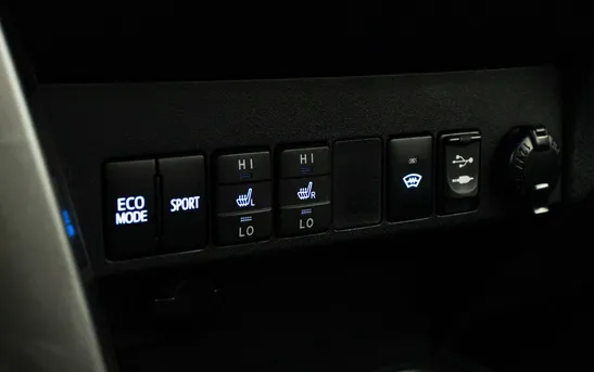 Toyota RAV4 2.00 вариатор, фото №10