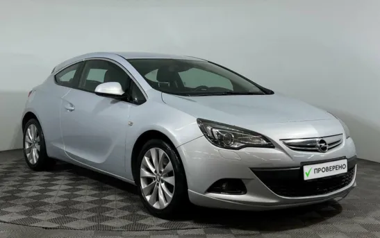 Opel Astra 1.40 автоматическая, фото №3