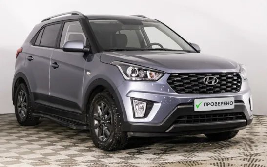 Hyundai Creta 2.00 автоматическая, фото №3