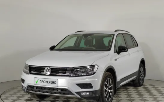 Volkswagen Tiguan 2.00 робот, фото №1