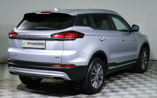 Geely Atlas Pro 1.50 робот, фото №2