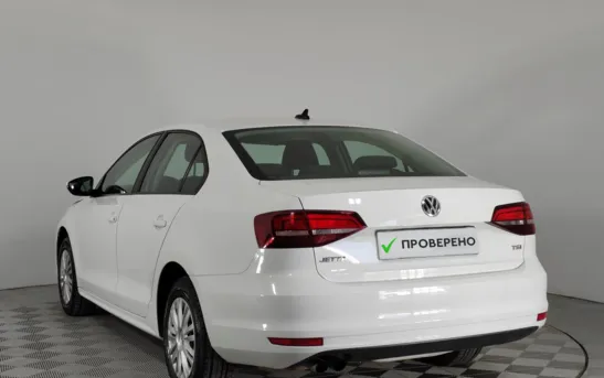 Volkswagen Jetta 1.40 робот, фото №4