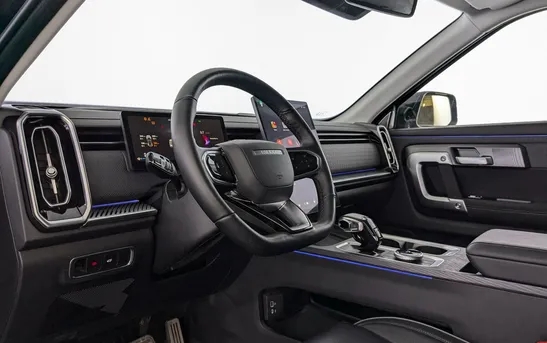 Jaecoo J7 1.60 робот, фото №9