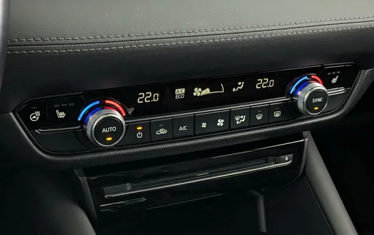 Mazda 6 2.50 автоматическая, фото №15