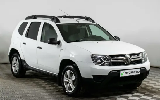 Renault Duster 2.00 автоматическая, фото №3