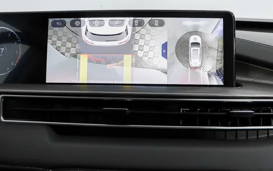 CHERY Tiggo 8 Pro Max 2.00 робот, фото №14