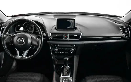 Mazda 3 1.60 автоматическая, фото №5