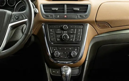 Opel Mokka 1.80 автоматическая, фото №6