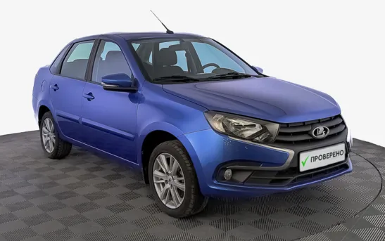 Lada (ВАЗ) Granta 1.60 механика, фото №3