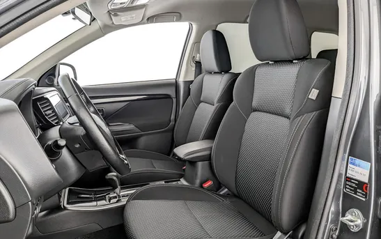 Mitsubishi Outlander 2.00 вариатор, фото №11