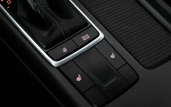 Kia Optima 2.00 автоматическая, фото №9