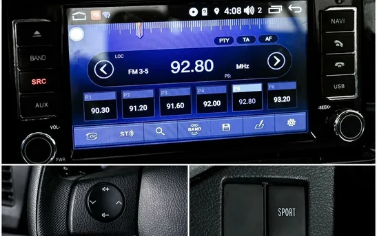 Toyota Corolla 1.60 вариатор, фото №9