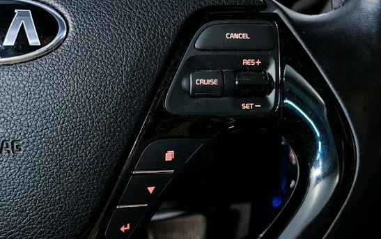 Kia Cerato 2.00 автоматическая, фото №14
