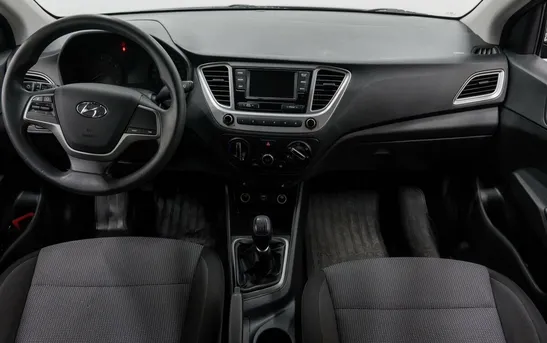 Hyundai Solaris 1.60 механика, фото №5