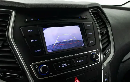 Hyundai Santa Fe 2.40 автоматическая, фото №9