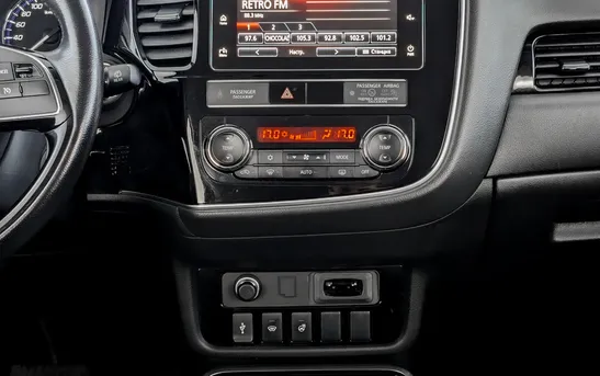 Mitsubishi Outlander 2.00 вариатор, фото №7