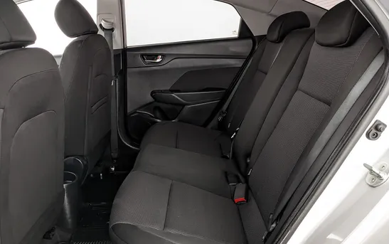 Hyundai Solaris 1.60 автоматическая, фото №6