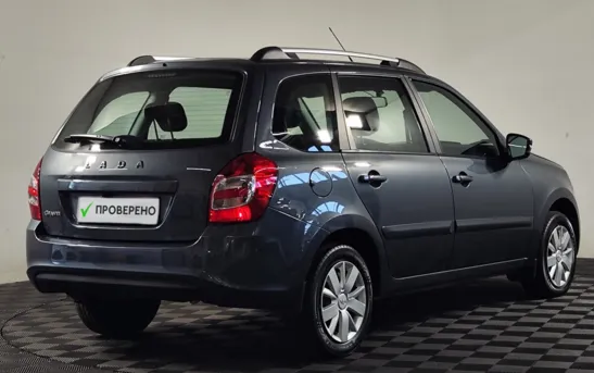 Lada (ВАЗ) Granta 1.60 механика, фото №2