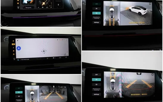 Changan UNI-V 1.50 робот, фото №8