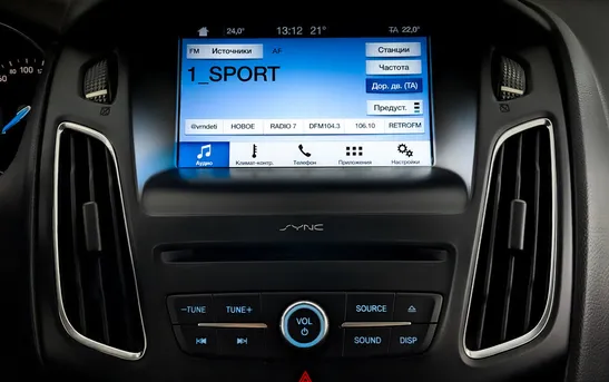 Ford Focus 1.60 робот, фото №11