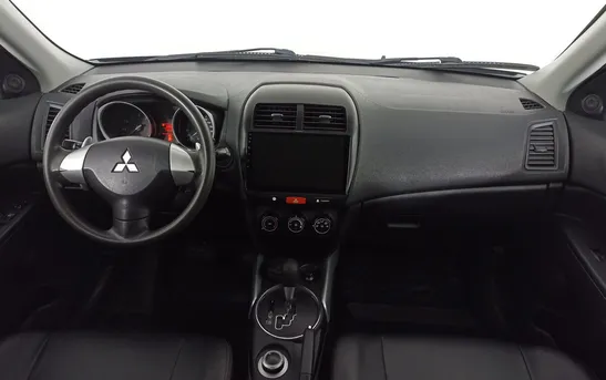 Mitsubishi ASX 2.00 вариатор, фото №5