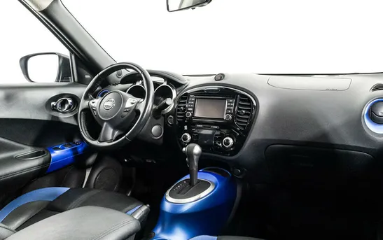 Nissan Juke 1.60 вариатор, фото №5