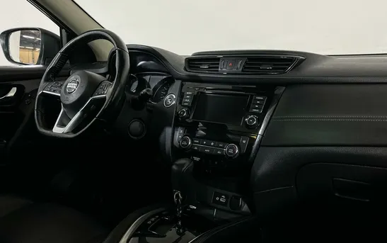 Nissan Qashqai 2.00 вариатор, фото №5