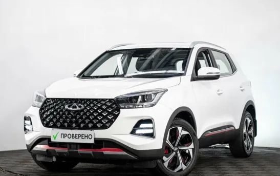 CHERY Tiggo 4 Pro 1.50 вариатор, фото №1