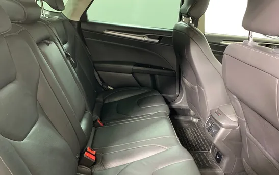 Ford Mondeo 2.00 автоматическая, фото №6