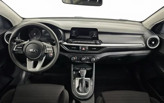 Kia Cerato 2.00 автоматическая, фото №5