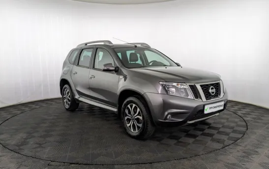 Nissan Terrano 2.00 автоматическая, фото №3