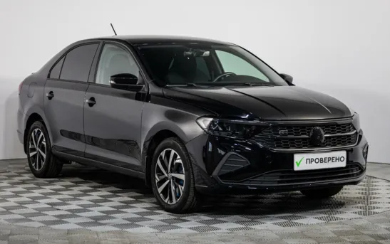 Volkswagen Polo 1.60 автоматическая, фото №3