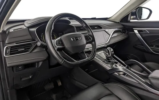 Geely Atlas Pro 1.50 робот, фото №5