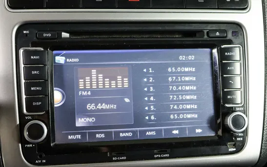 Volkswagen Polo 1.60 автоматическая, фото №9